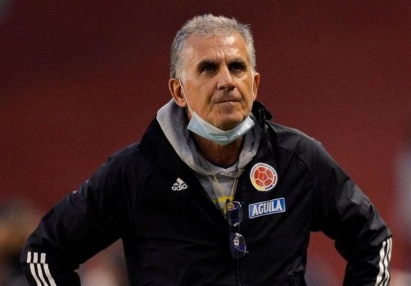 Carlos Queiroz Linked with Iraq: Report