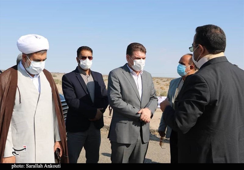 استاندار جدید کرمان: تلاش می‌کنیم خسارات ناشی از سیلاب‌های منطقه را به حداقل برسانیم