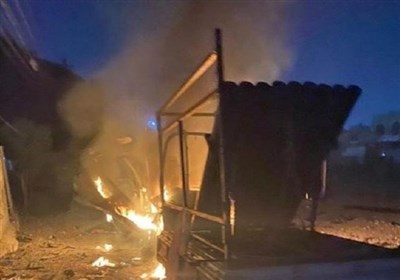  عراق|وقوع آتش سوزی در نیروگاه برق استان ذی قار 