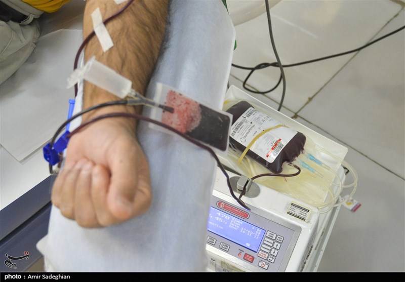 نیاز فوری استان فارس به اهدای همه گروه‌های خونی + تصاویر