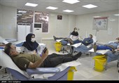 وضعیت ذخایر خونی در مازندران مطلوب نیست