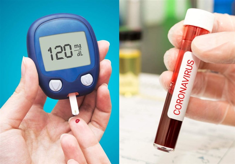 افزایش تعداد مبتلایان به دیابت در ایام کرونا در کشور