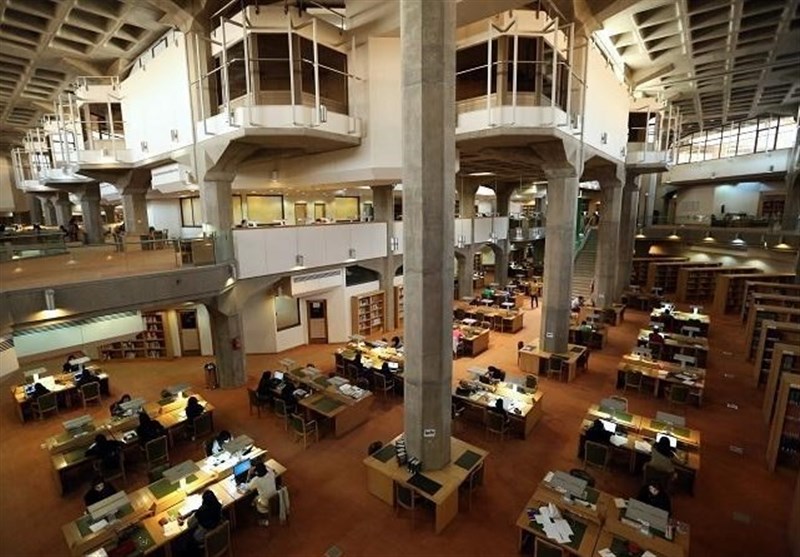 بازگشایی تالارهای تخصصی کتابخانه ملی