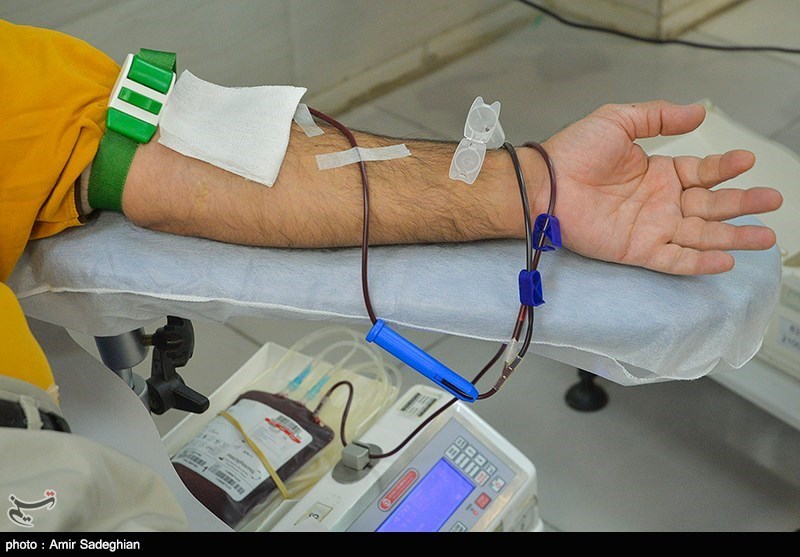 نیاز به فرآورده‌های خونی در استان ایلام افزایش یافت