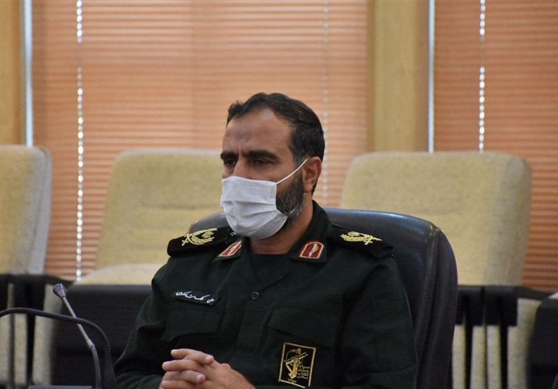 آمادگی 35 گروه جهادی سپاه استان گلستان برای تسریع در واکسیناسیون کرونا