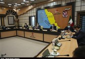 استاندار بوشهر: صنایع پاییندستی گاز در شهرکهای صنعتی استان ایجاد شود
