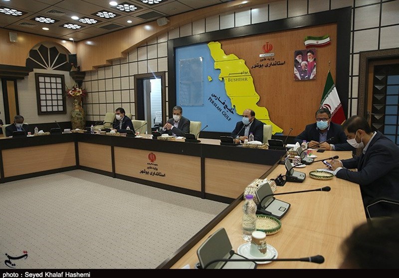 استاندار بوشهر: صنایع پایین‌دستی گاز در شهرک‌های صنعتی استان ایجاد شود