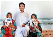 گزارش| از کتاب‌خوانی در دل دریای عمان تا &quot;نامزدی نوبل ادبیات&quot;؛ عبدالحکیم بهار را بیشتر بشناسیم+ تصاویر