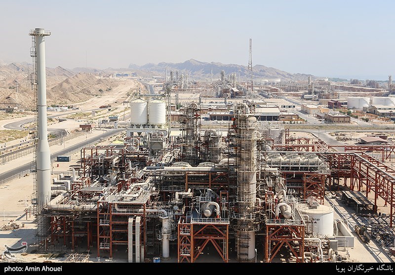 Iran Gas Production in South Pars Phase 11 Postponed