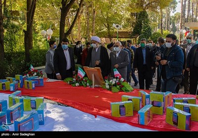 رزمایش مهروزی کمیته امداد امام خمینی (ره)- شیراز