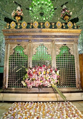 بمناسبت میلاد حضرت عبدالعظیم حسنی (ع)