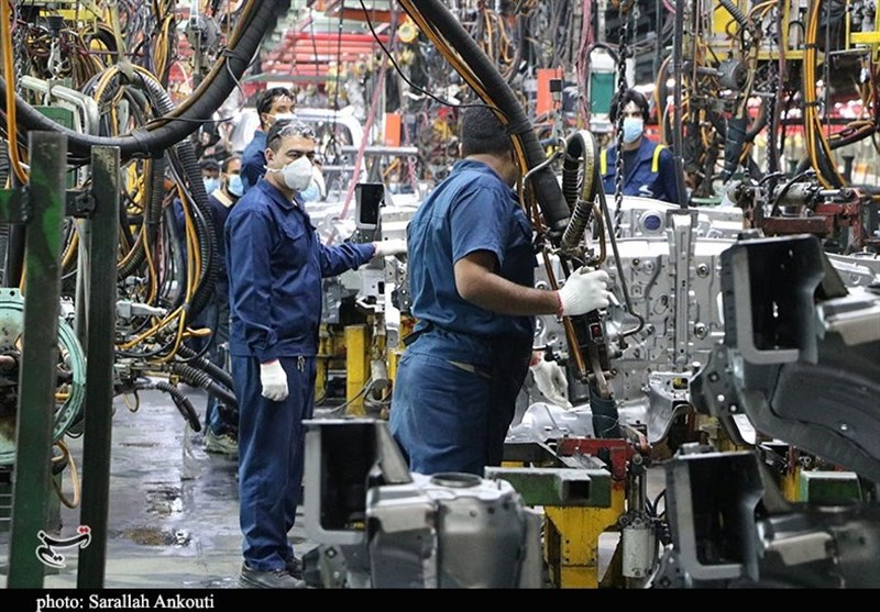 ایران دهمین خودروساز دنیا و جلوتر از فرانسه، انگلیس و ایتالیا