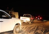 العراق.. الحشد الشعبی یحبط تسللاً لداعش فی صلاح الدین