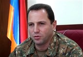 Armenia&apos;s Defense Minister Submits Resignation as Armenians Leave Occupied Areas