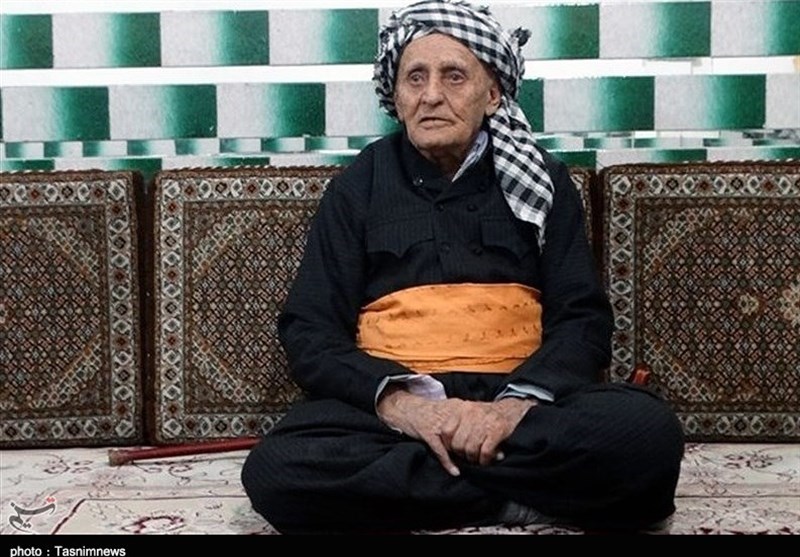 کردستان|روایت تسنیم از ماجرای فوت مسن‌ترین مرد ایران؛ مردی که هیچ‌گاه صاحب فرزند نشد/ ولی 100 نوه داشت