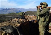 ورود نیروهای جدید ترکیه به پایگاهی در «دهوک» عراق