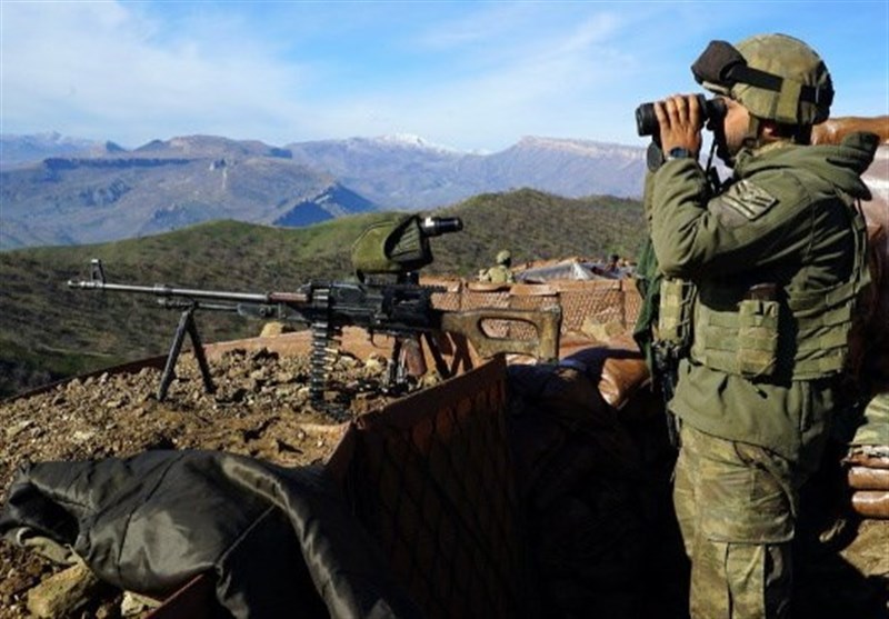 حملات خمپاره‌ای ارتش ترکیه به مناطق روستایی سوریه