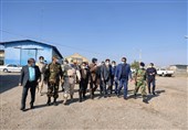 استاندار خراسان جنوبی: مبادلات تجاری با کشور افغانستان توسعه مییابد