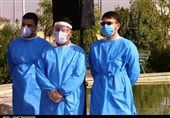 20 گروه جهادی دانشجویی برای کمک به کادر درمان در استان گیلان اعلام آمادگی کردند