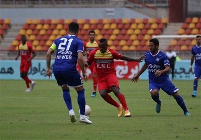 Esteghlal Suffers Defeat against Foolad in IPL - Sports news