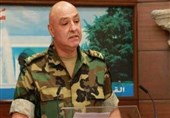تاکید فرمانده ارتش لبنان بر لزوم آمادگی برای مقابله با هرگونه تجاوز