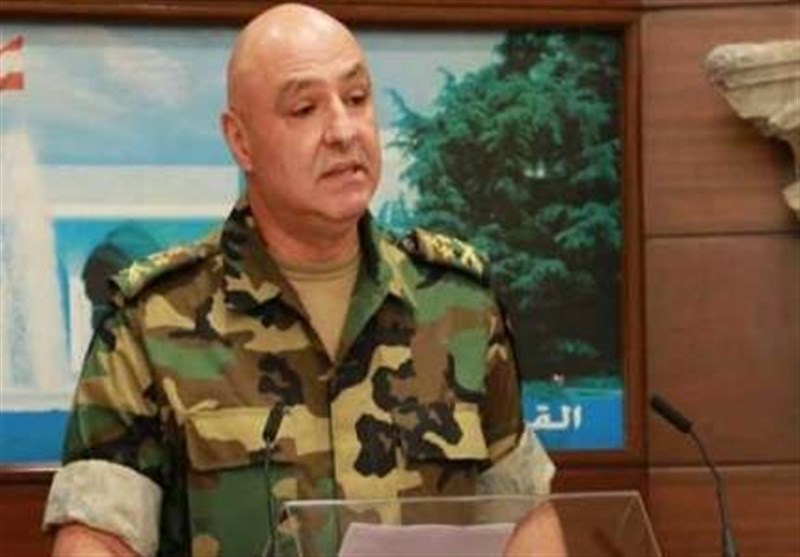 ارتش لبنان: آمریکا برای ترسیم مرزهای زمینی فشار وارد می‌کند