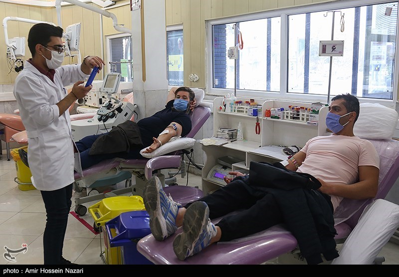 کاهش ذخیره خونی استان اصفهان با حضور به موقع مردم جبران شد