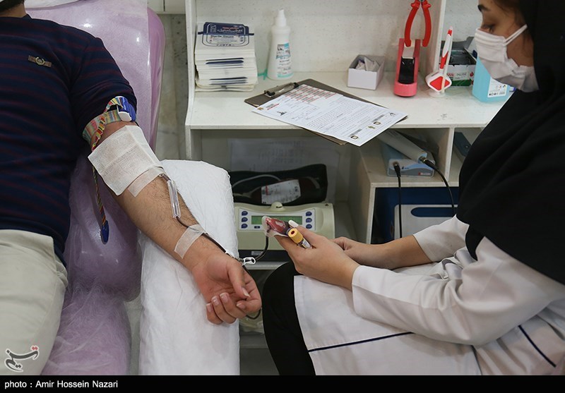 مدیرکل انتقال خون استان همدان: 4 هزار واحد خون مازاد به استان‌های دیگر ارسال شده است