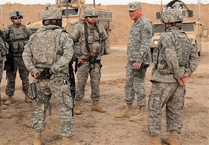 تاکید بر لزوم خروج نظامیان آمریکایی از عراق