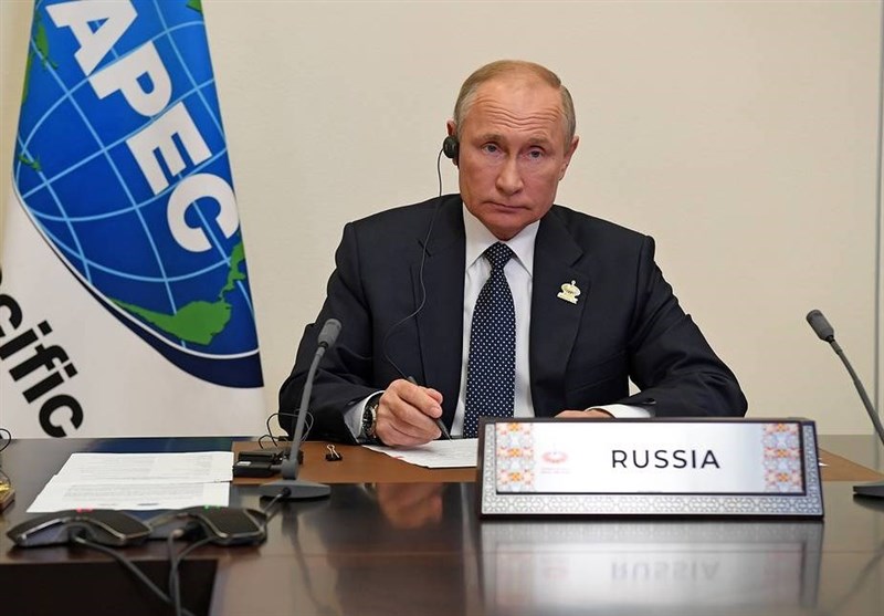 پوتین: همکاری اقتصادی آسیا و اقیانوسیه با وجود بحران کرونا ادامه دارد
