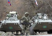 پایان استقرار صلح بانان روسیه در قره‌باغ/ تقویت امنیت در مرز آذربایجان-ارمنستان