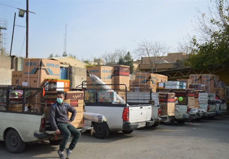 378 سری جهیزیه به مددجویان کمیته امداد لرستان اهدا می‌شود