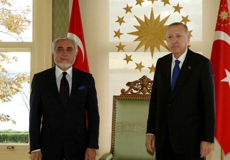 شرط ترکیه برای پشتیبانی از روند صلح افغانستان