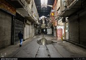 تعطیلی بازار تهران برای چهارمین هفته متوالی