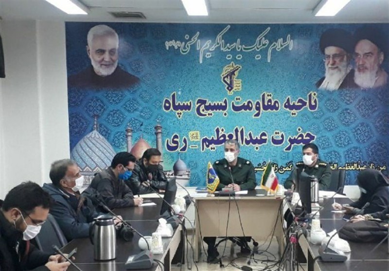 تهران| 75 عنوان برنامه هفته بسیج در شهرری برگزار می شود