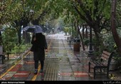 اعلام هشدار زرد هواشناسی در گیلان؛ سامانه بارشی جدید چهارشنبه وارد استان میشود