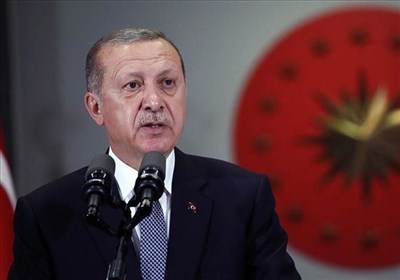  اردوغان: یک میلیون سند برای رد کردن ادعای آمریکا درباره کشتار ارامنه داریم 