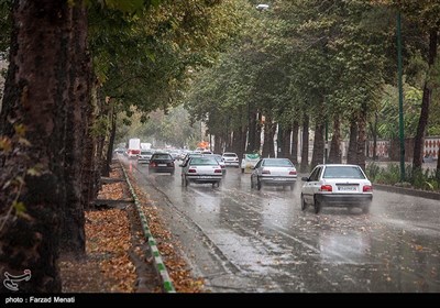  بارندگی و سر باز کردن زخم سیستم جمع‌آوری آب‌های روان در سطح شهر / کرمانشاه نیازمند کانال تأسیسات شهری است 