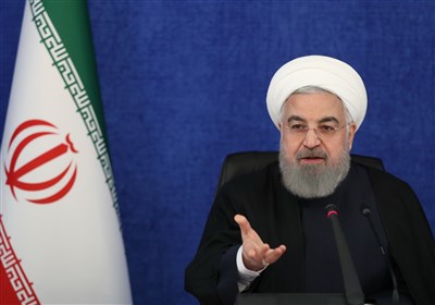  روحانی: دولت از سرمایه‌گذاران خارجی استقبال می‌کند/دشمنان ایران چند هفته دیگر به زباله‌دان می‌روند 