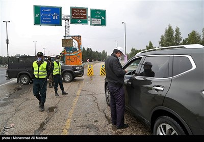 آغاز محدودیت های کرونایی در قم