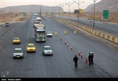 1289 خودرو توسط دوربینهای ثبت تخلف در چهارمحال و بختیاری ثبت شد