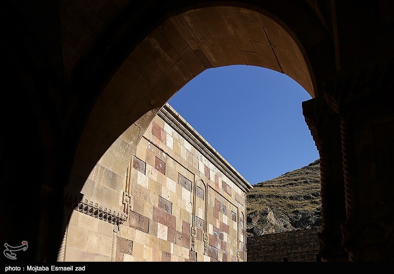 Saint Stepanos Monastery: One of Armenian Monasteries of Iran