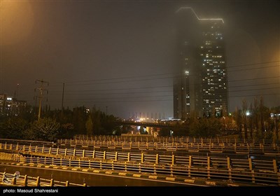 محدودیت تردد در تهران