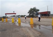 محدودیتهای جدید مردم ایلام را سرگردان کرد/ ابتکار مسئولان استان در ایجاد صفهای کرونایی!