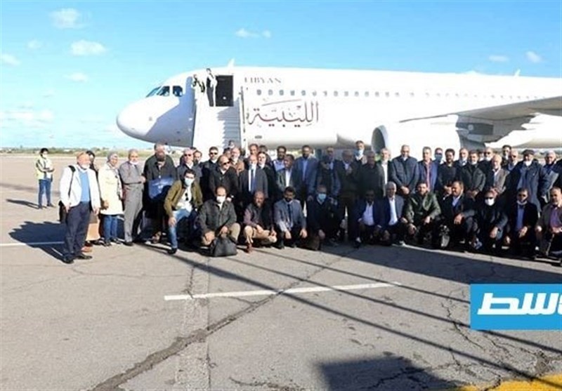 سفر نمایندگان مجلس لیبی به مغرب/ احتمال برگزاری نشست مشترک پارلمان‌های لیبی در رباط