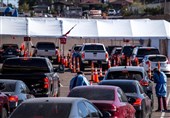 Thousands of Cars Form Lines to Collect Food in COVID-Hit Dallas (+Video)