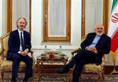Iranian FM, UN Envoy for Syria Meet in Tehran