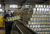 تامین 20 تن روغن جامد در بیرجند و قاین