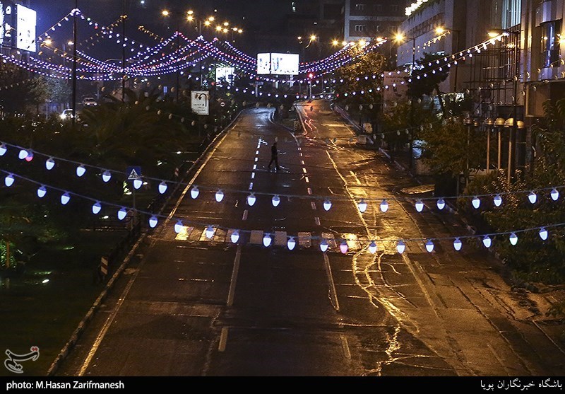حمیدی: فرمانداری تهران تنها نهاد برای اخذ مجوز تردد از ساعت 21 تا چهار بامداد است