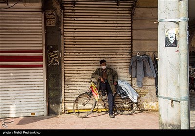 دومین روز اعمال محدودیت ها در اهواز